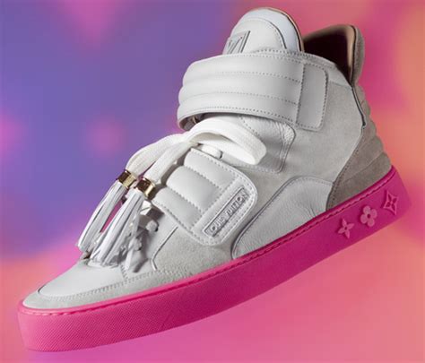 louis vuitton x kanye west release date|Kanye West Louis Vuitton shoes.